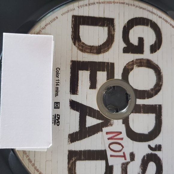 Gods Not Dead , Dvd - Picture 4 of 6